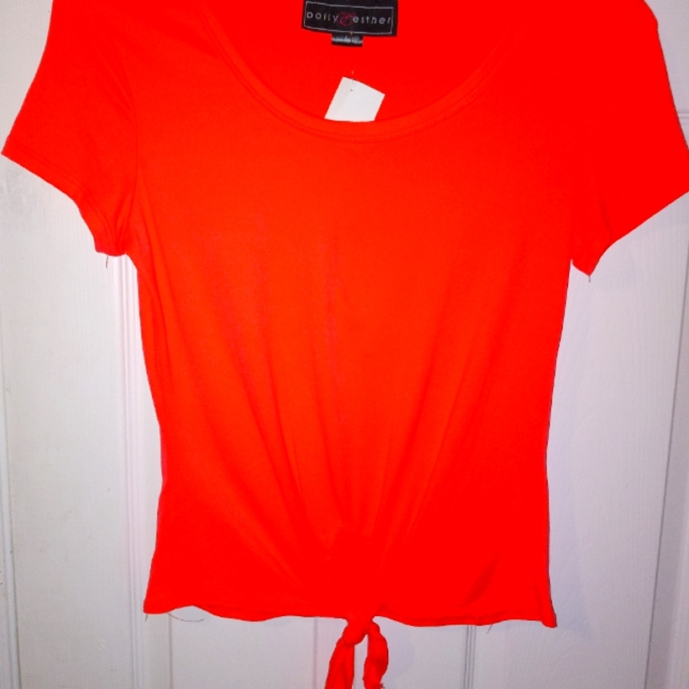Women's size Large shirt